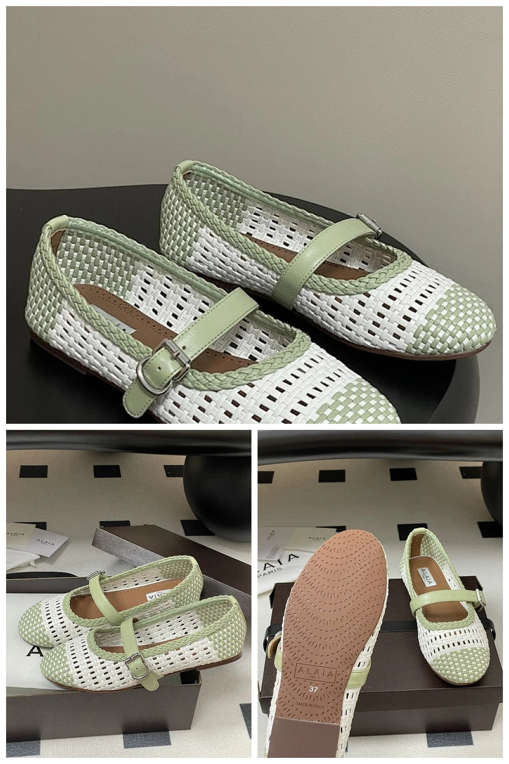 NB - AAL Women Shoes - 219