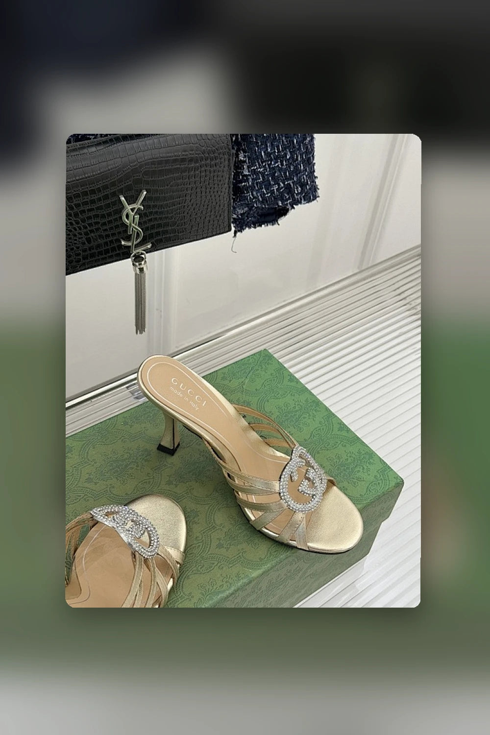 NB - GUKI Women Shoes - 163