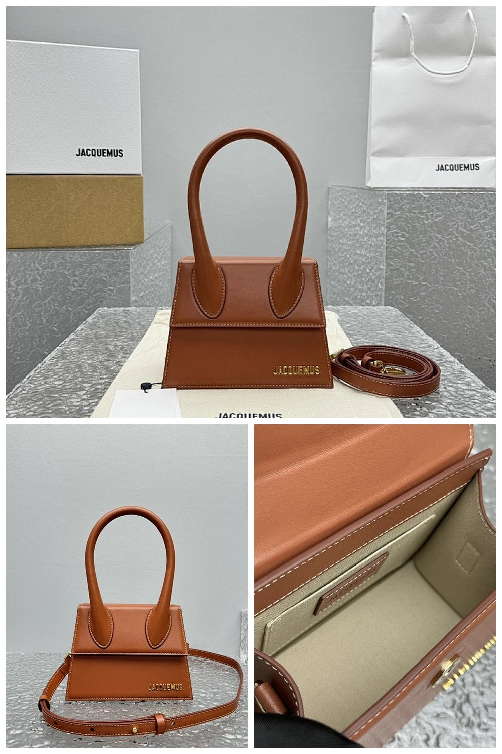 NB - JCA Bag - 229