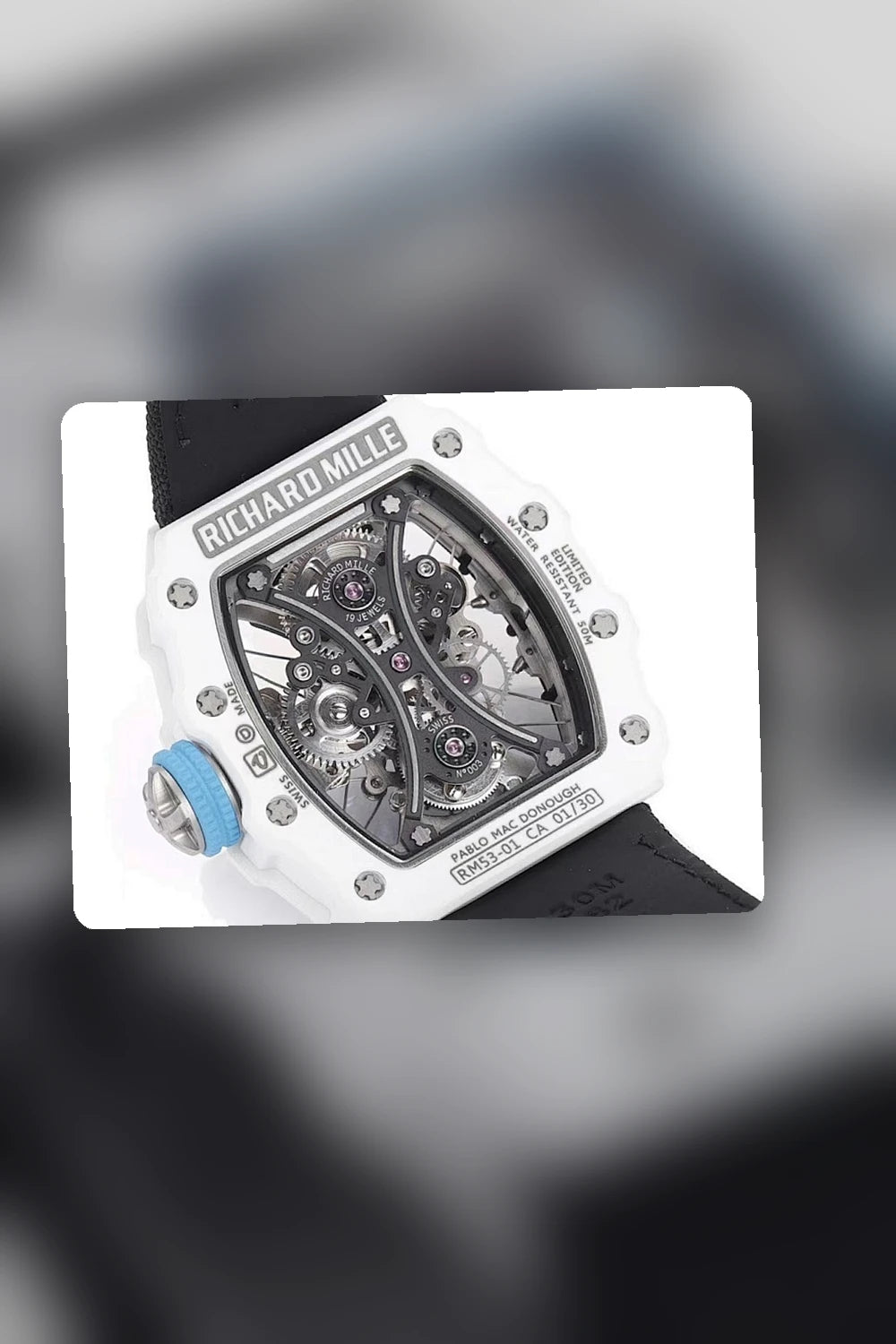 NB - Mix Watch - 1279