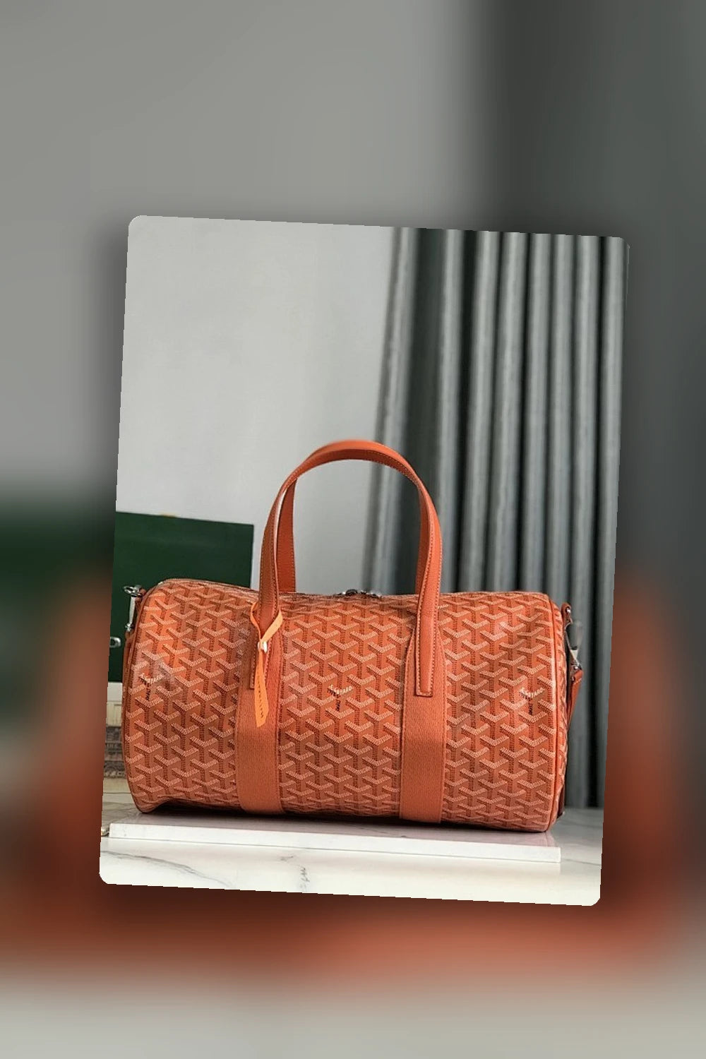 NB - GYO Bag - 266