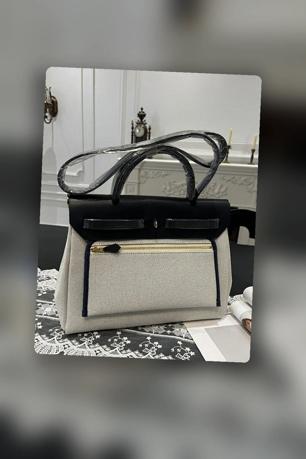 NB - HMS Bag - 1793