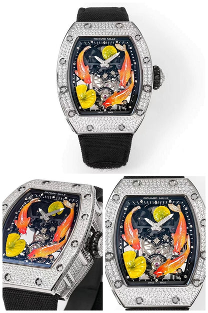 NB - Mix Watch - 176
