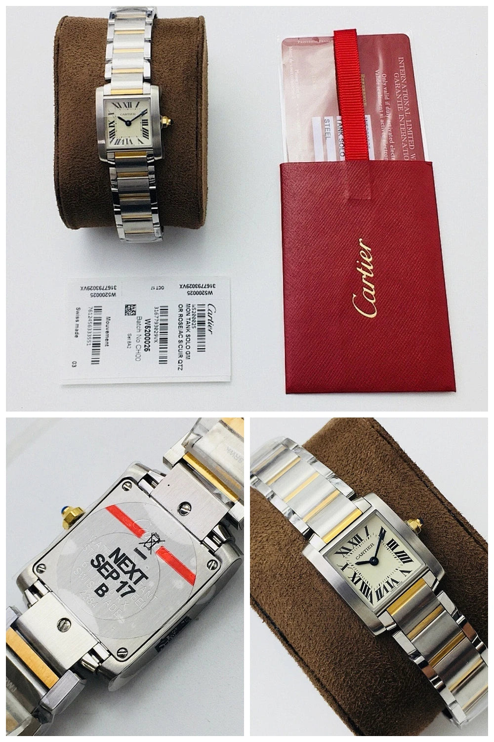 NB - Mix Watch - 829