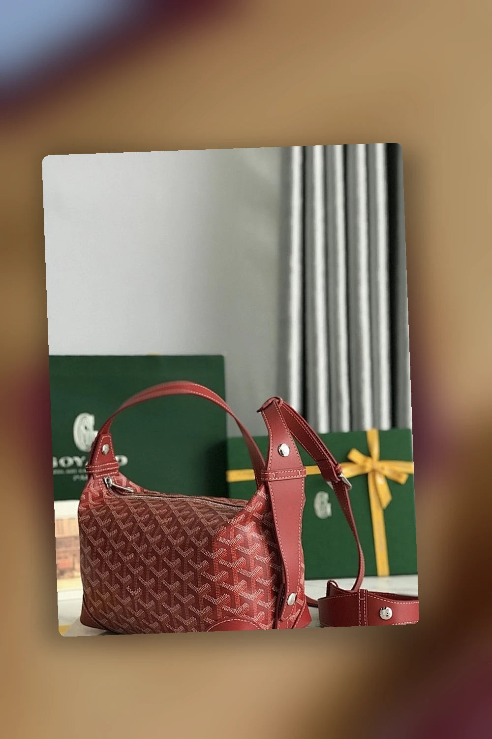 NB - GYO Bag - 595