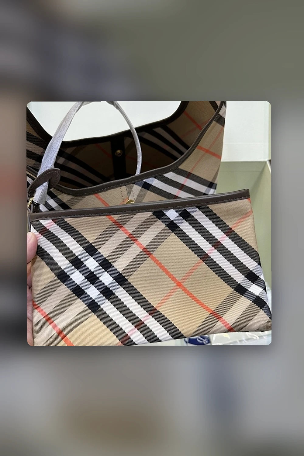 NB - BOR Bag - 887