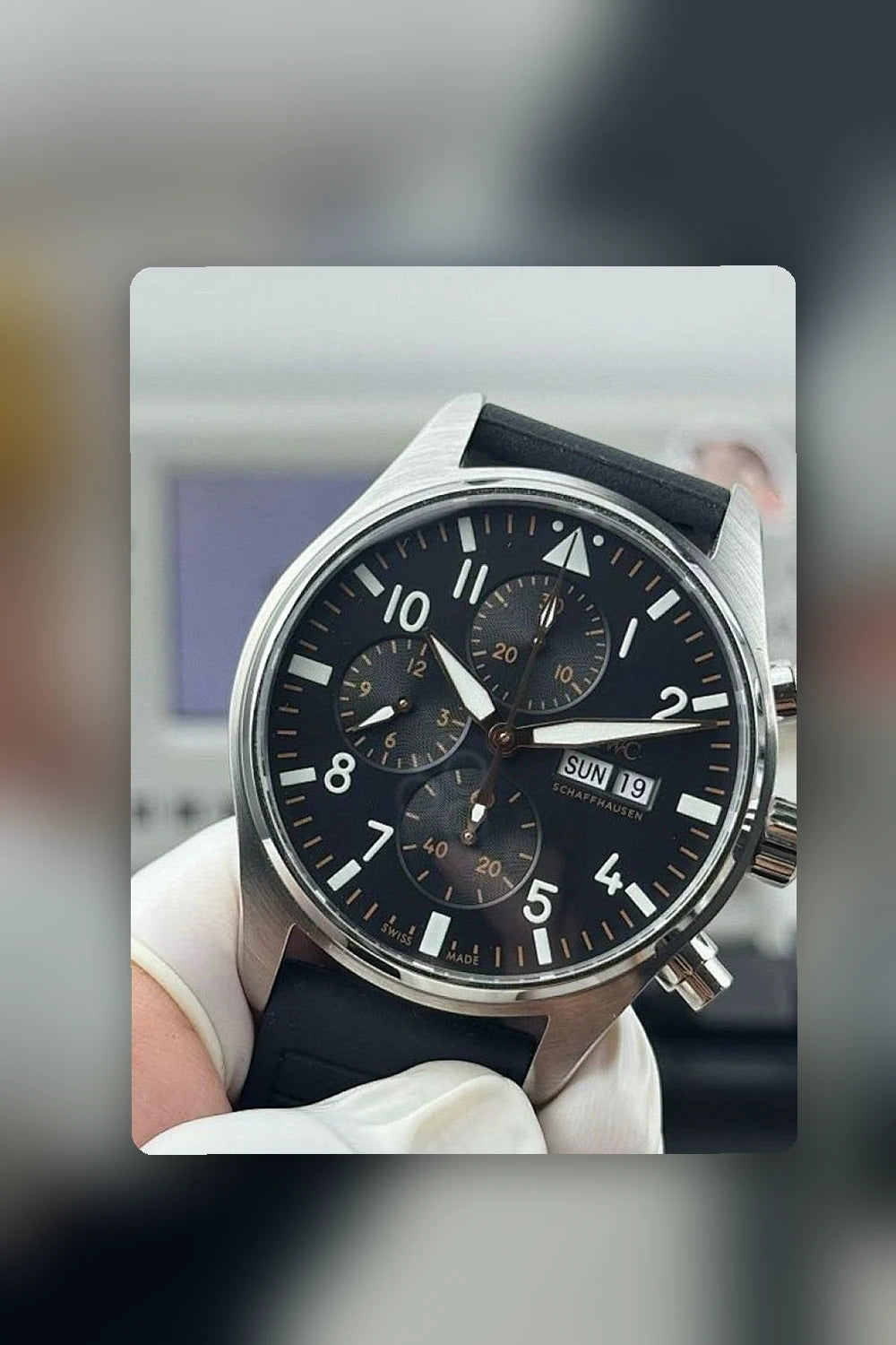 NB - Mix Watch - 157