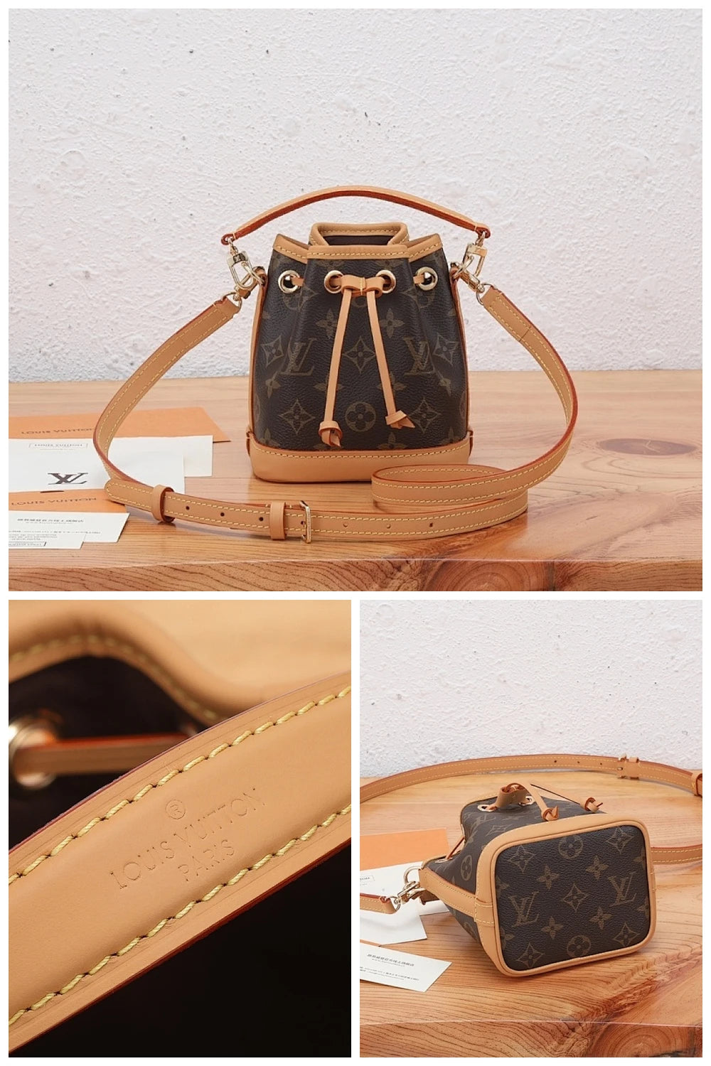 NB - LOV Bag - 1367