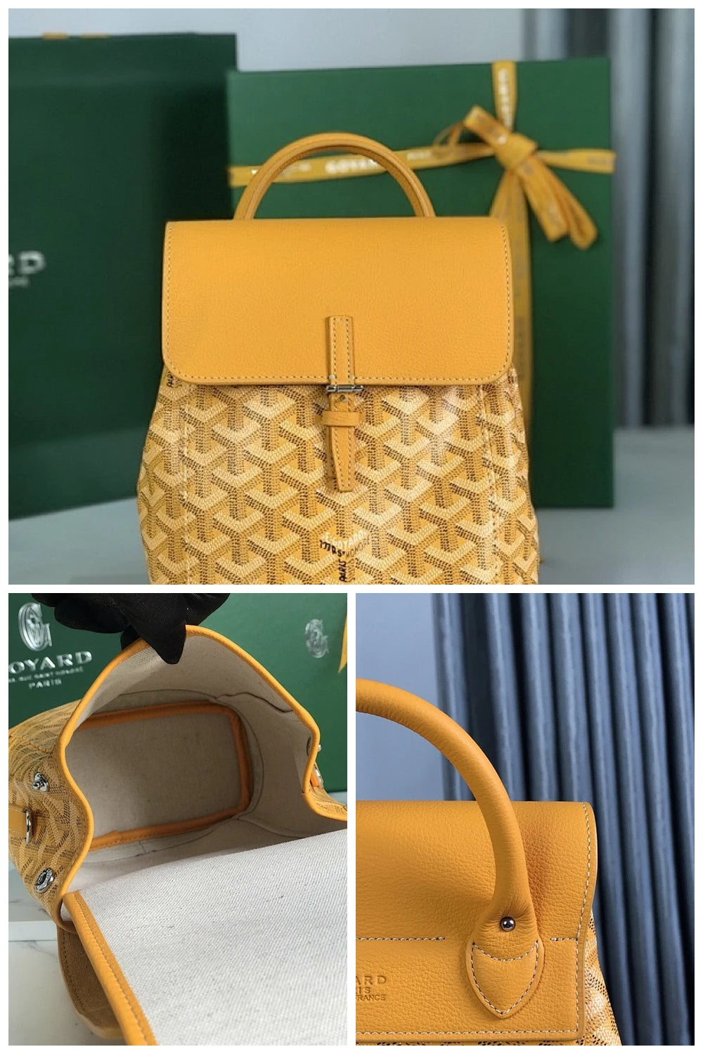NB - GYO Bag - 1070