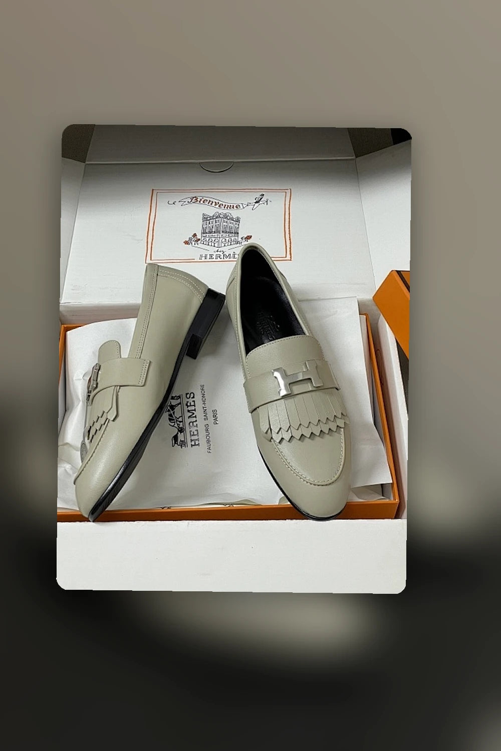 NB - HMS Women Shoes - 691