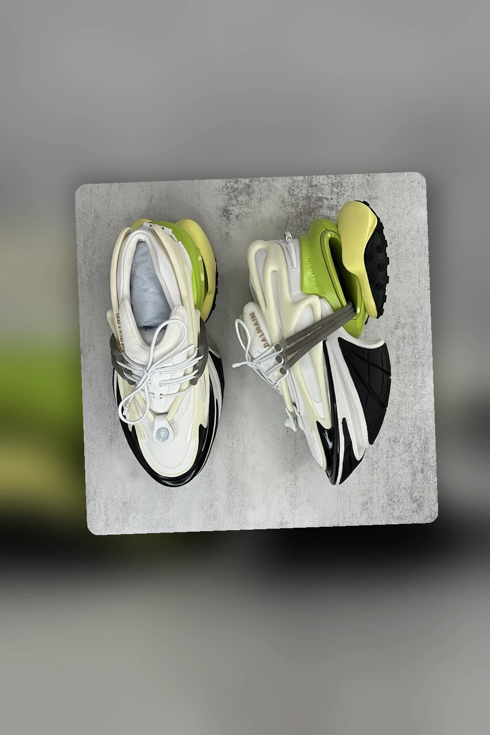 NB - BAM Women Shoes - 318