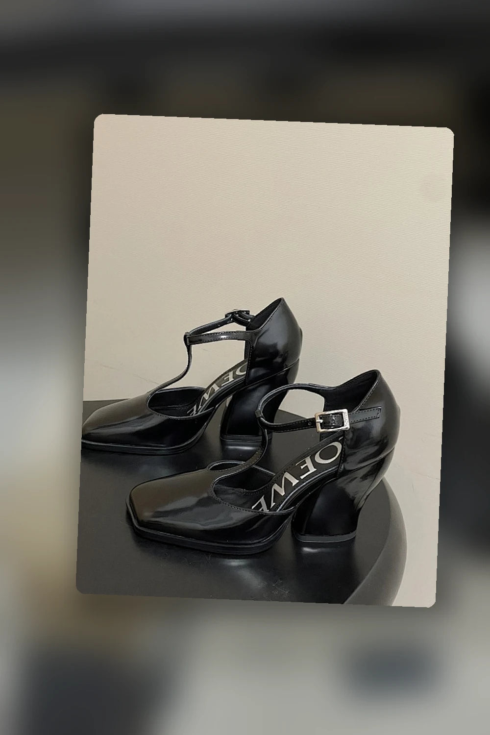 NB - LWO Women Shoes - 362