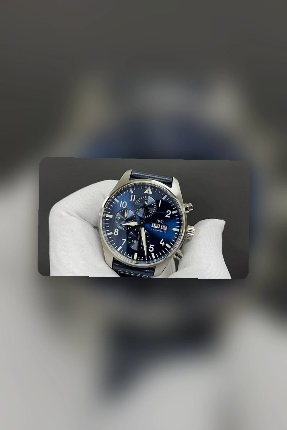 NB - Mix Watch - 951