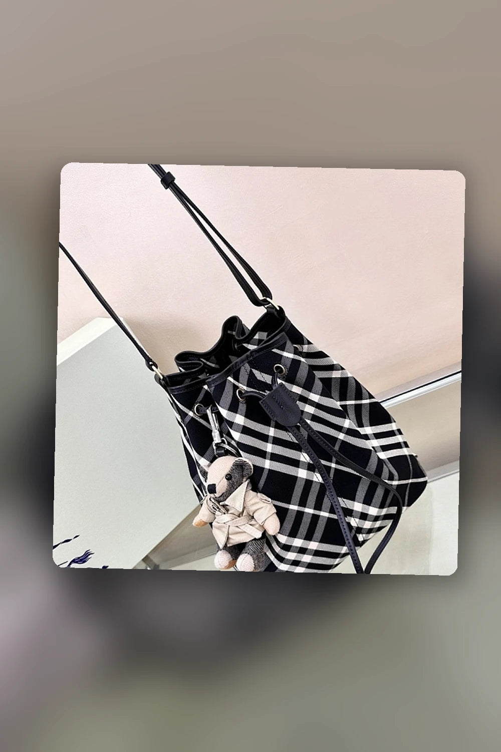 NB - BOR Bag - 563