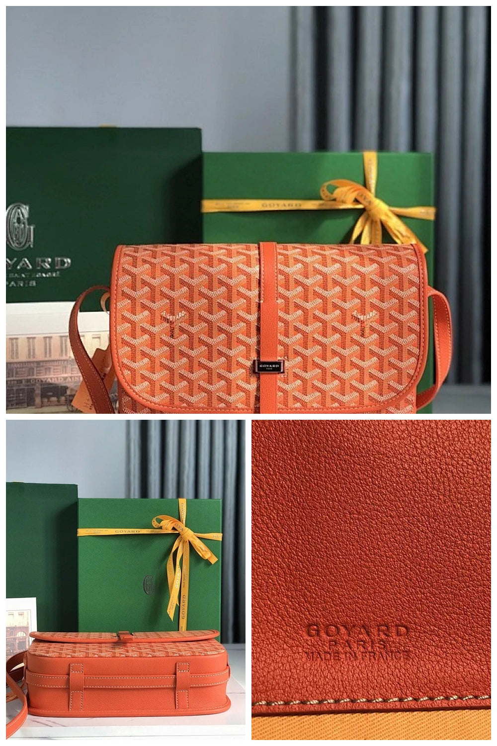 NB - GYO Bag - 669