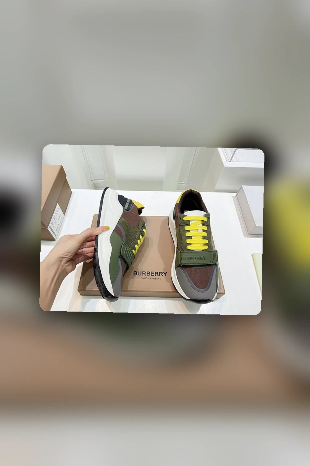 NB - BOR Women Shoes - 542