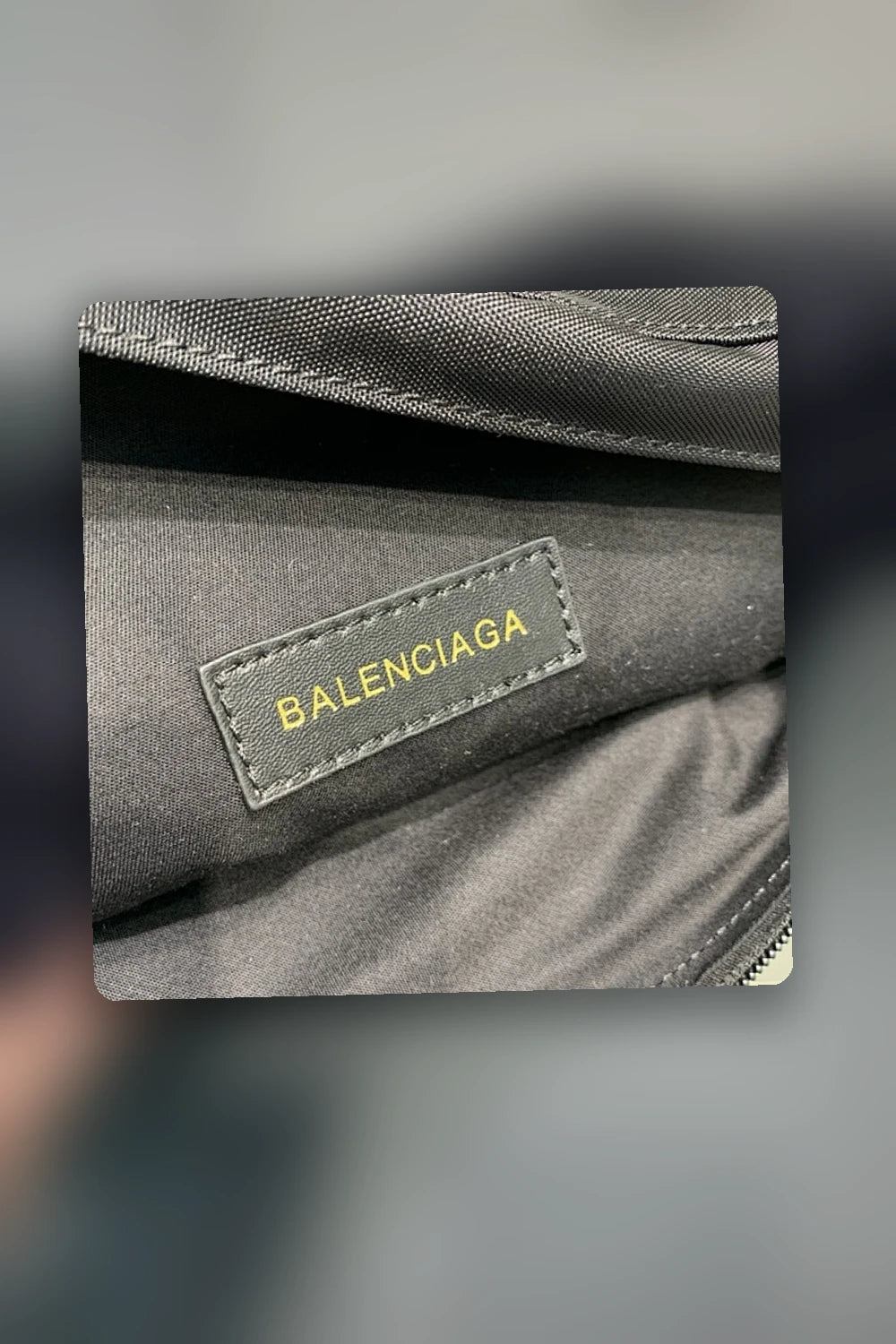 NB - BG Bag - 2101