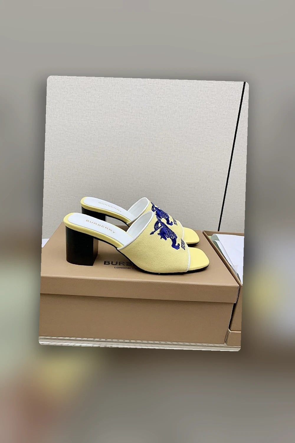 NB - BOR Women Shoes - 109