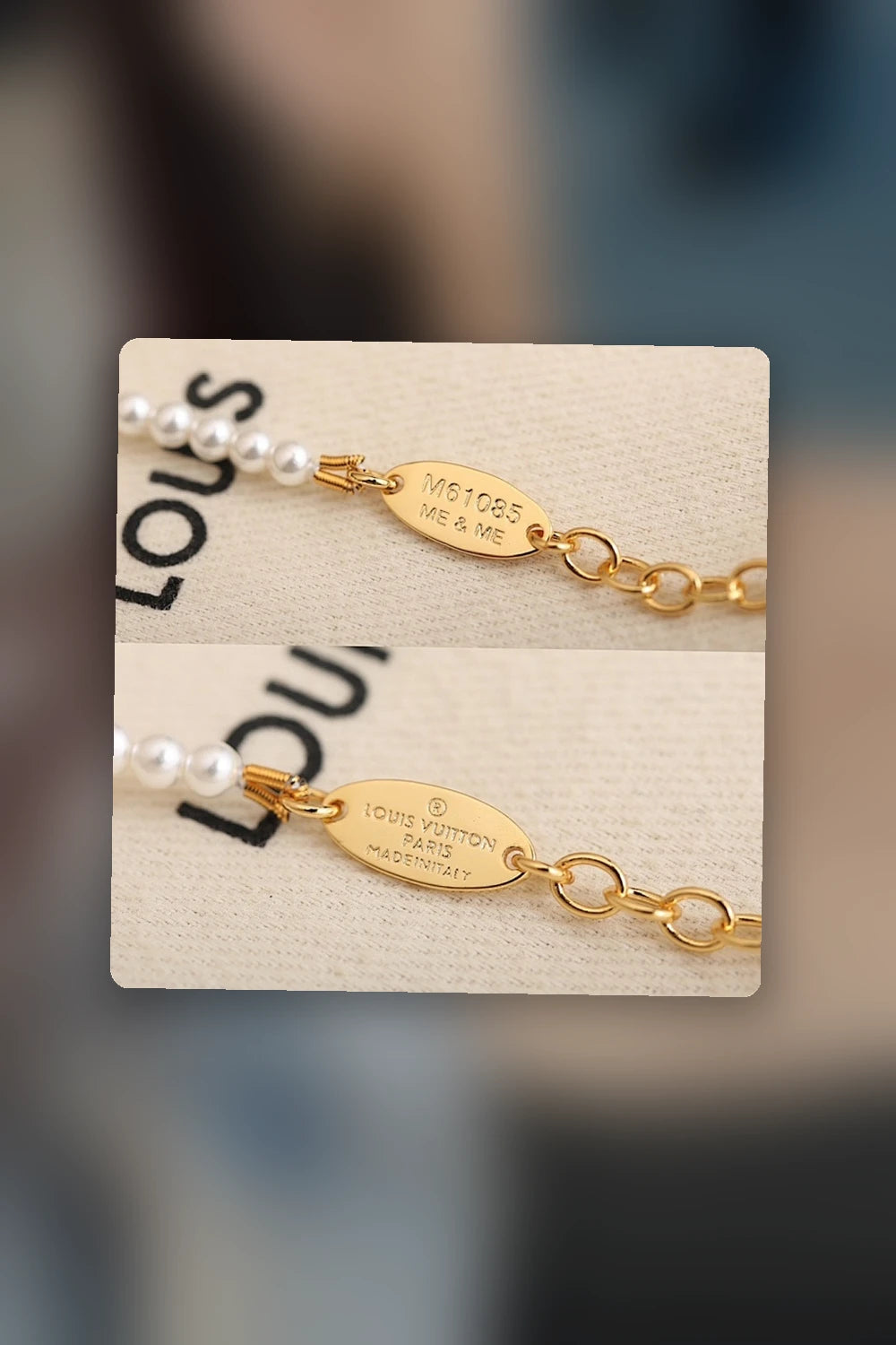 NB - LOV Jewelry - 416