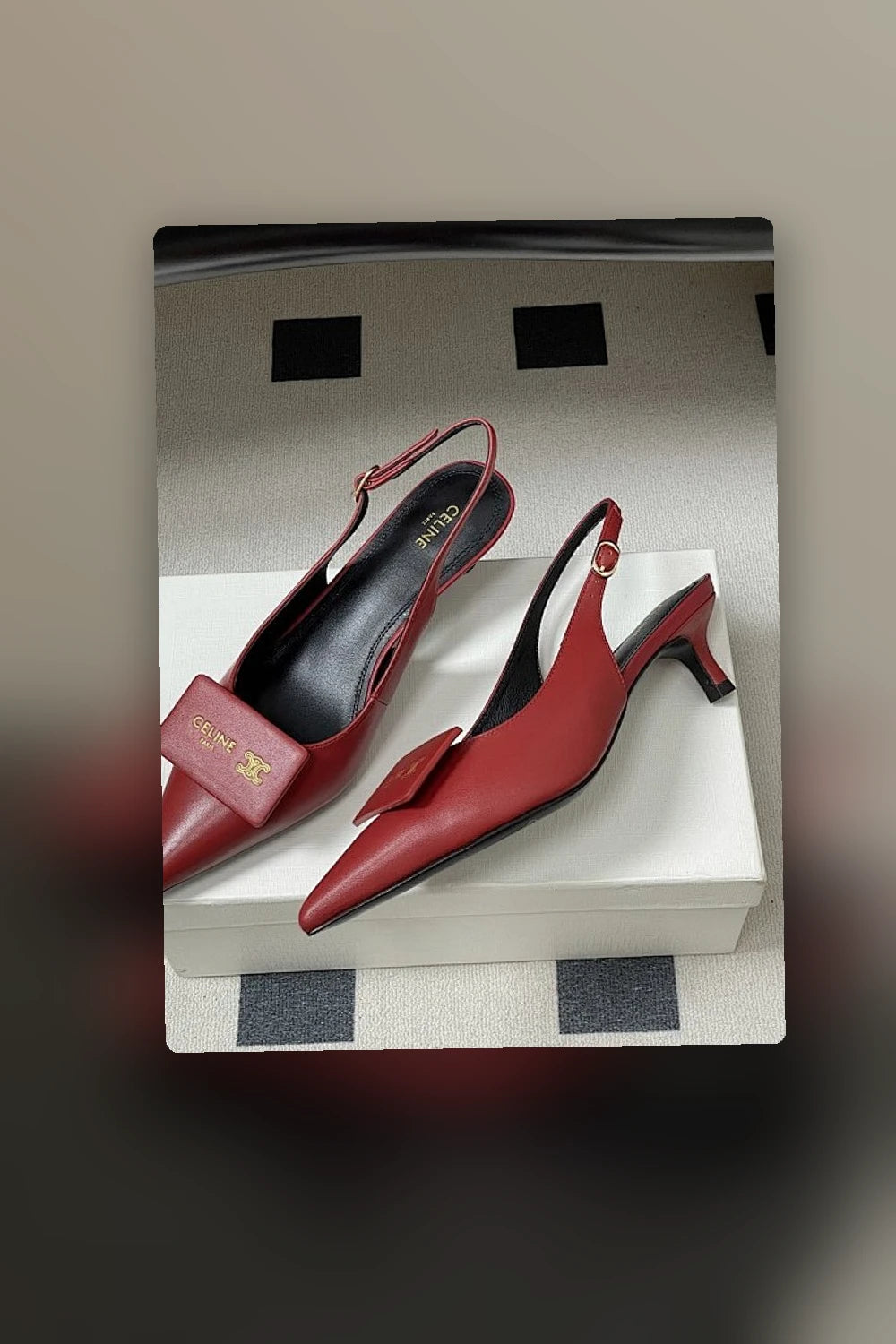 NB - COL Women Shoes - 031
