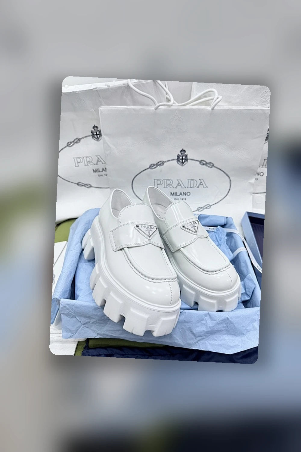 NB - PD Women Shoes - 819