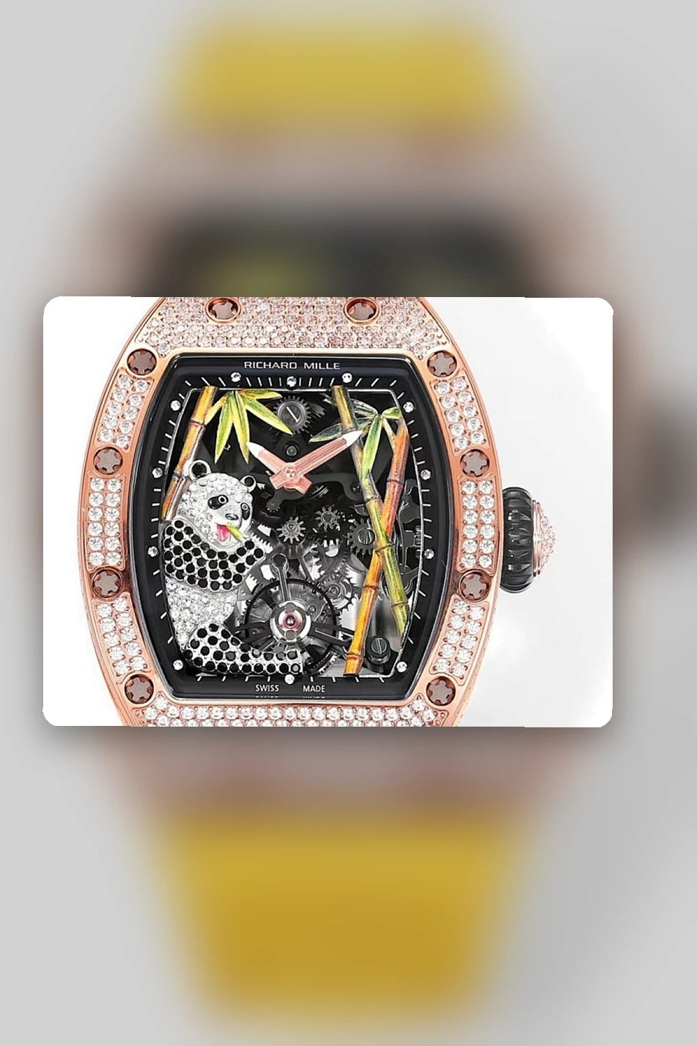 NB - Mix Watch - 182