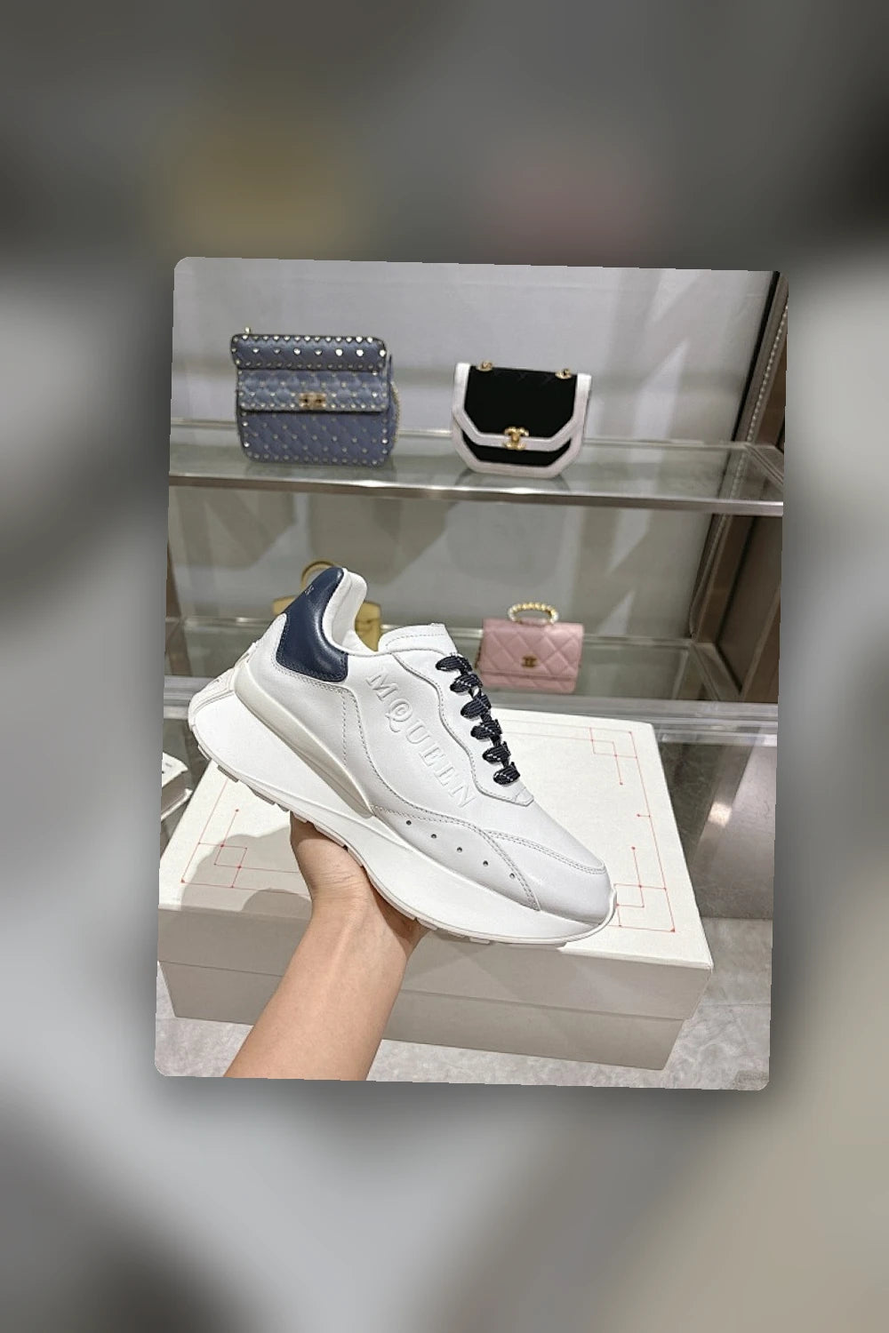 NB - AQ Women Shoes - 191