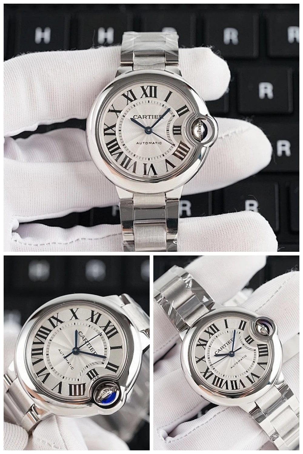 NB - Mix Watch - 1763
