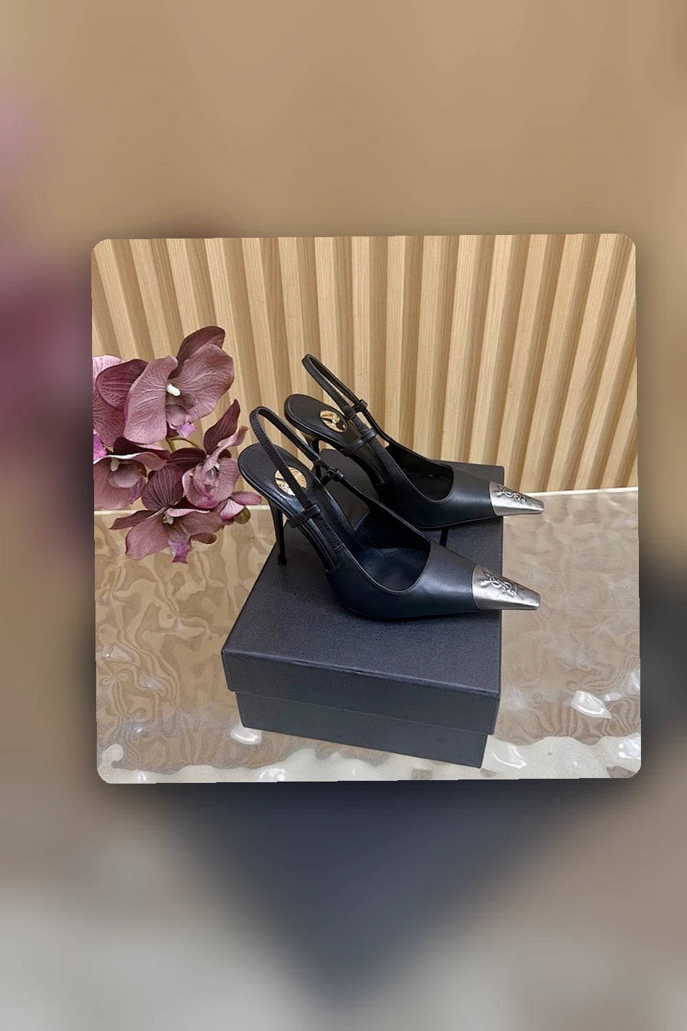 NB - YLS Women Shoes - 434