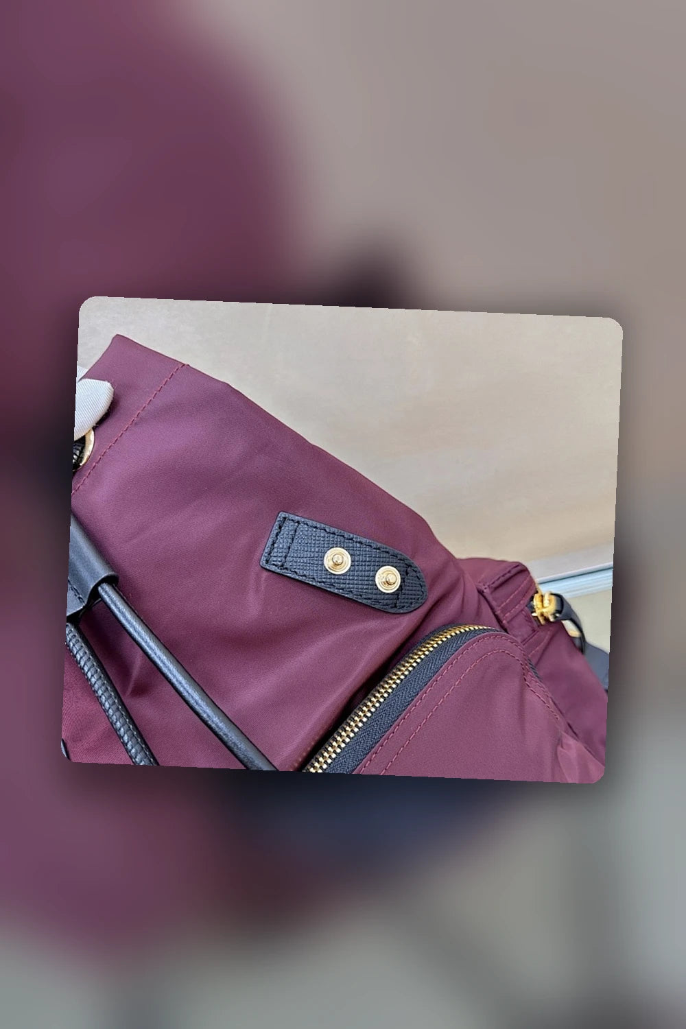 NB - BOR Bag - 870