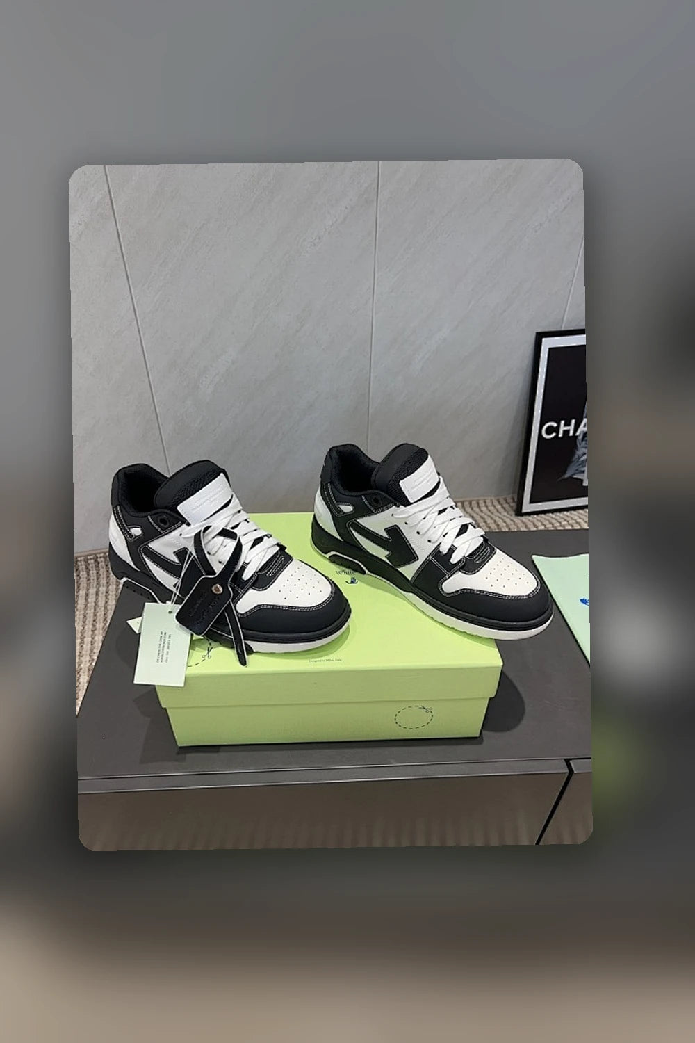 NB - YZO Women Shoes - 014