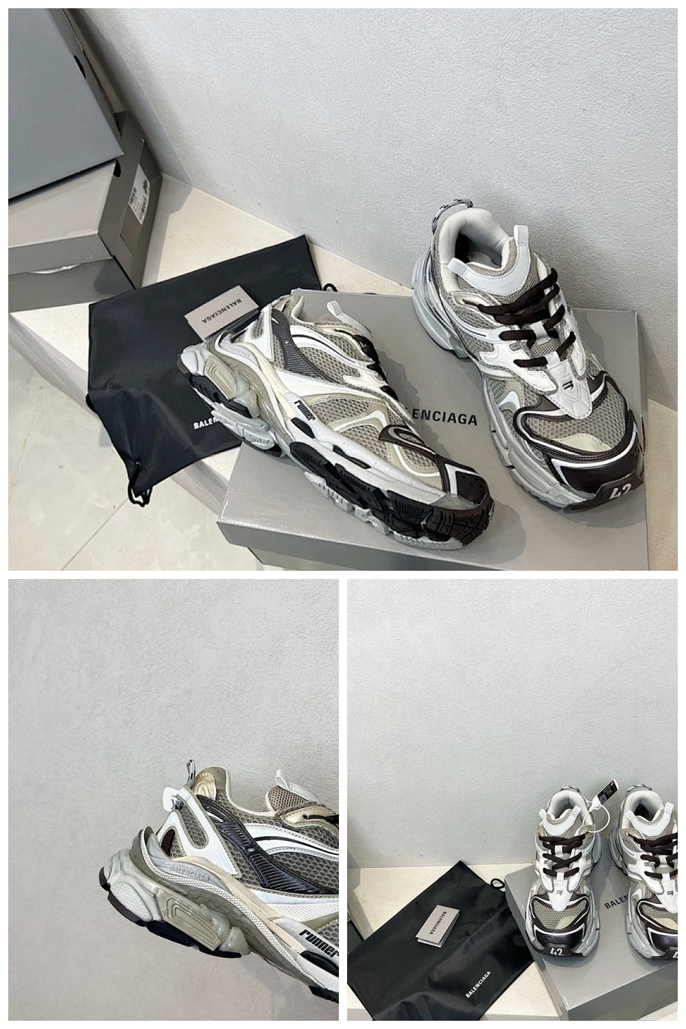 NB - BG Women Shoes - 1584