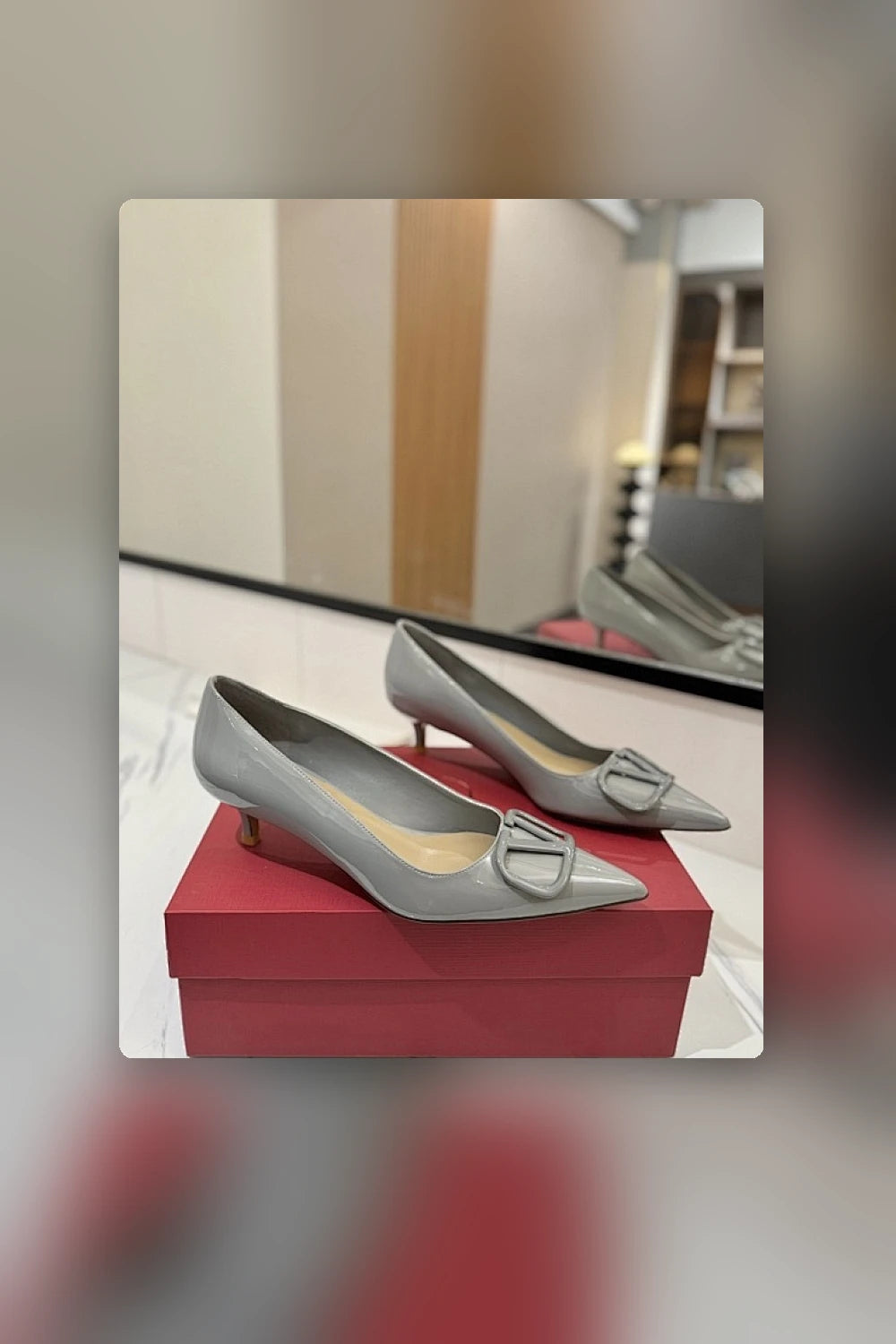 NB - VEL Women Shoes - 872