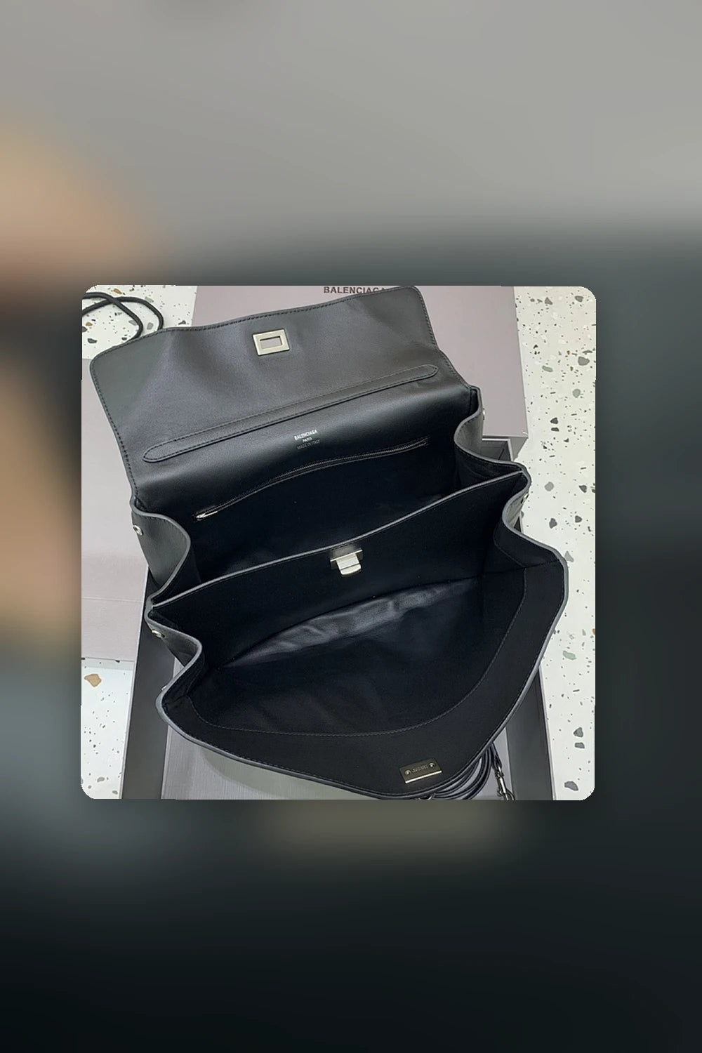 NB - BG Bag - 1434