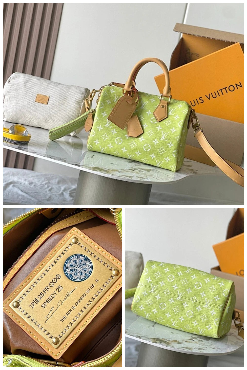 NB - LOV Bag - 1419
