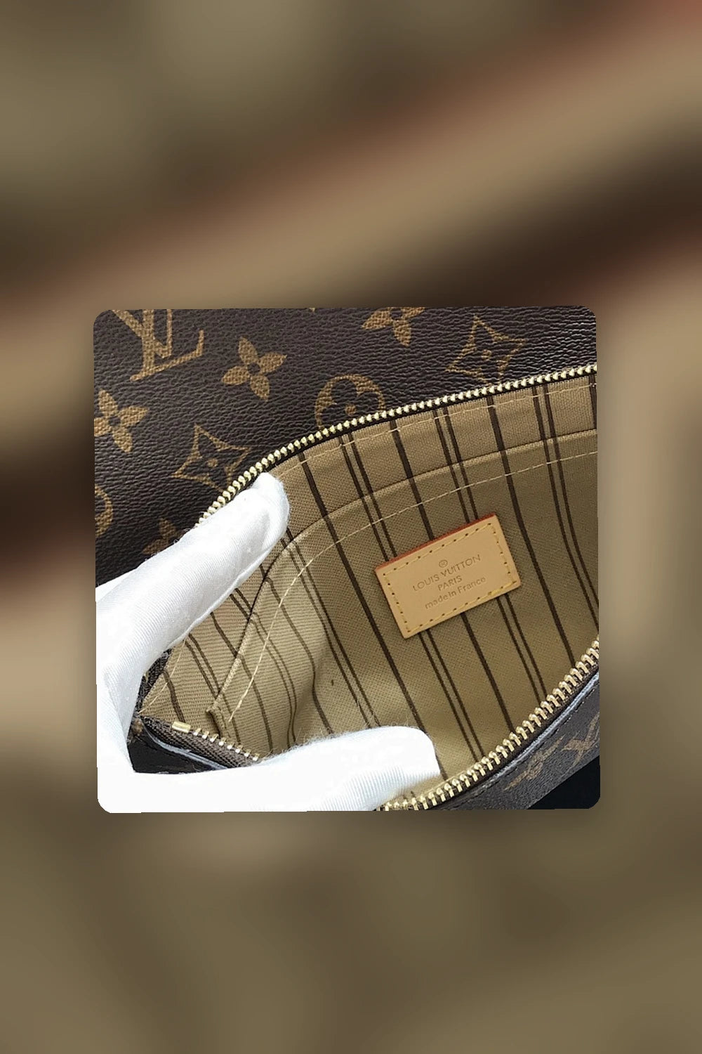 NB - LOV Bag - 1550