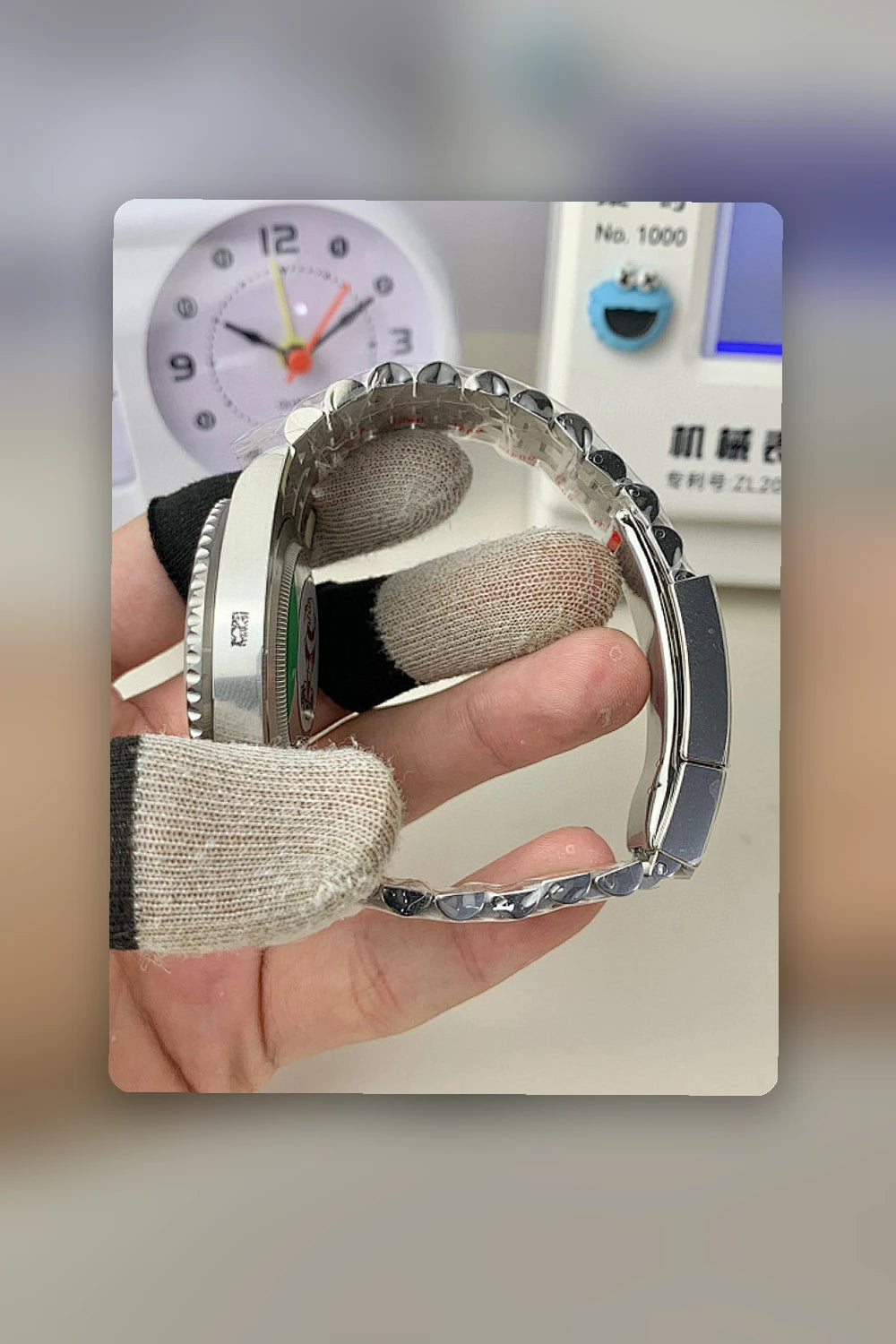 NB - Mix Watch - 791