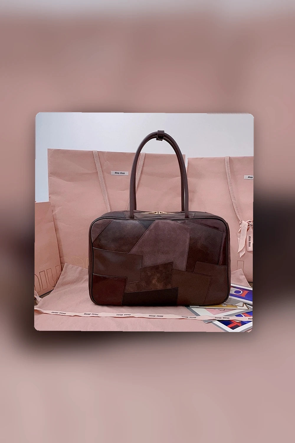 NB - MMU Bag - 550