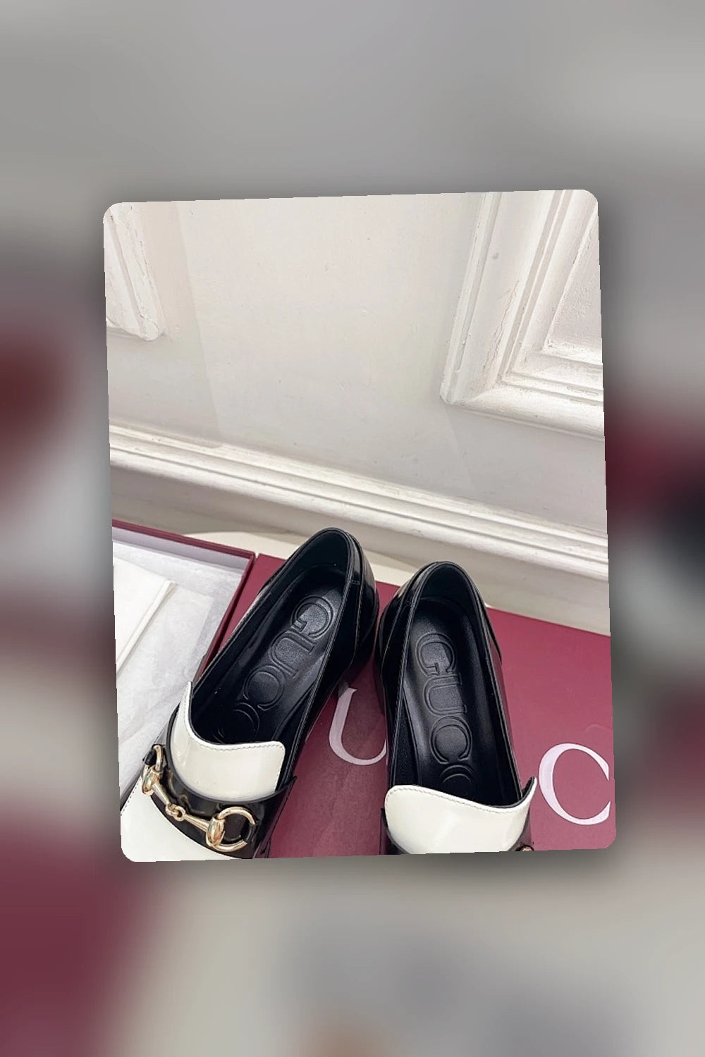 NB - GUKI Women Shoes - 223