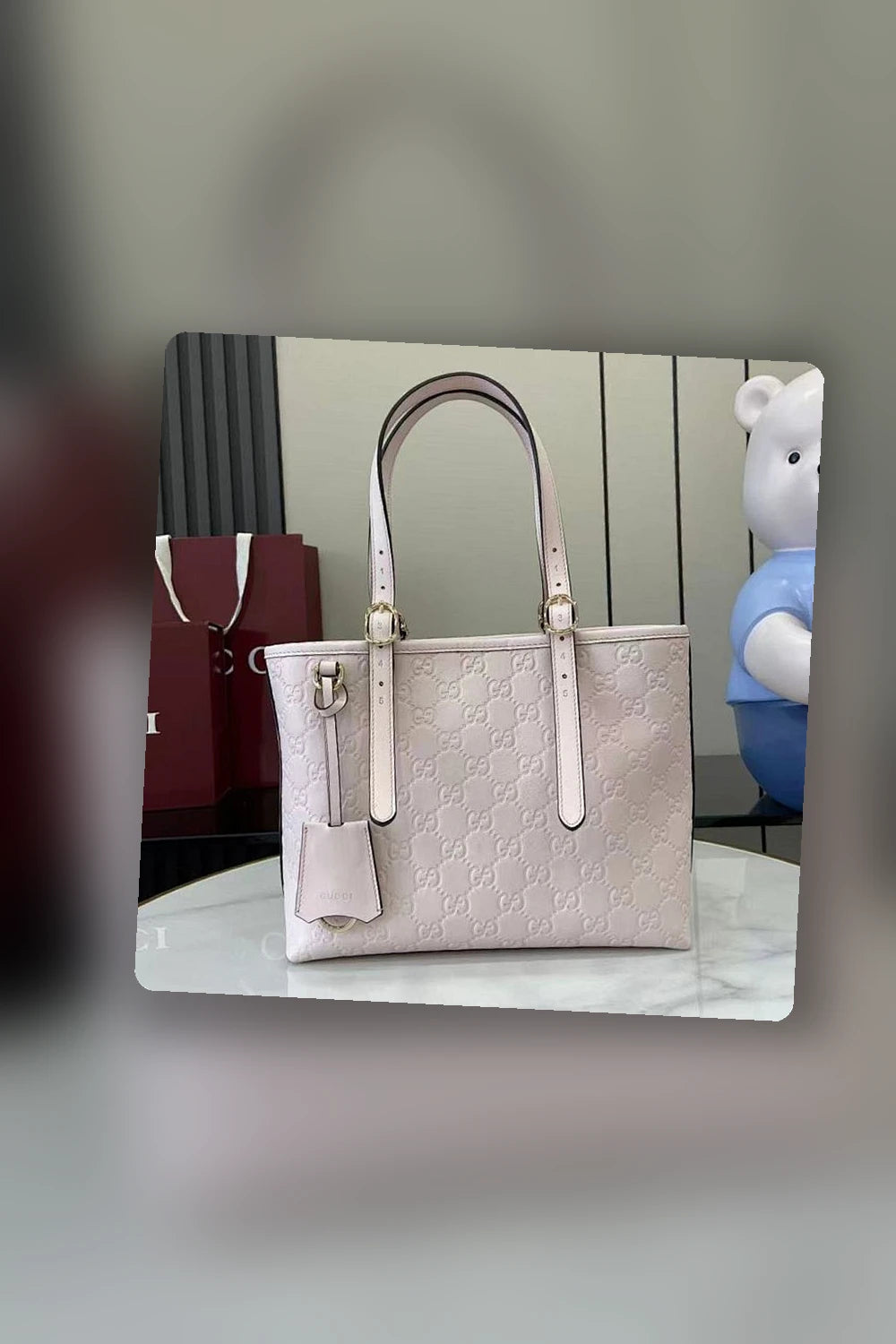 NB - GUKI Bag - 434
