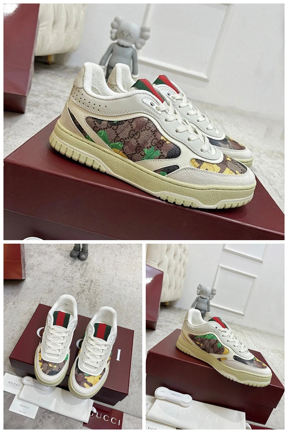 NB - GUKI Women Shoes - 173