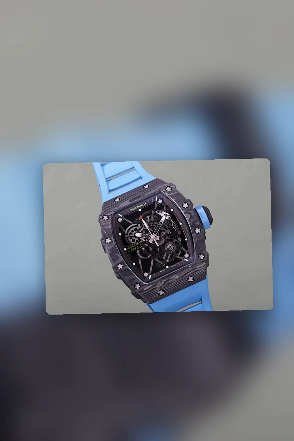 NB - Mix Watch - 444