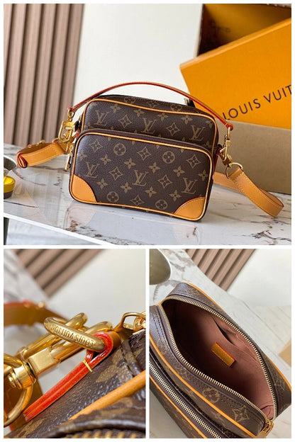 NB - LOV Bag - 1242