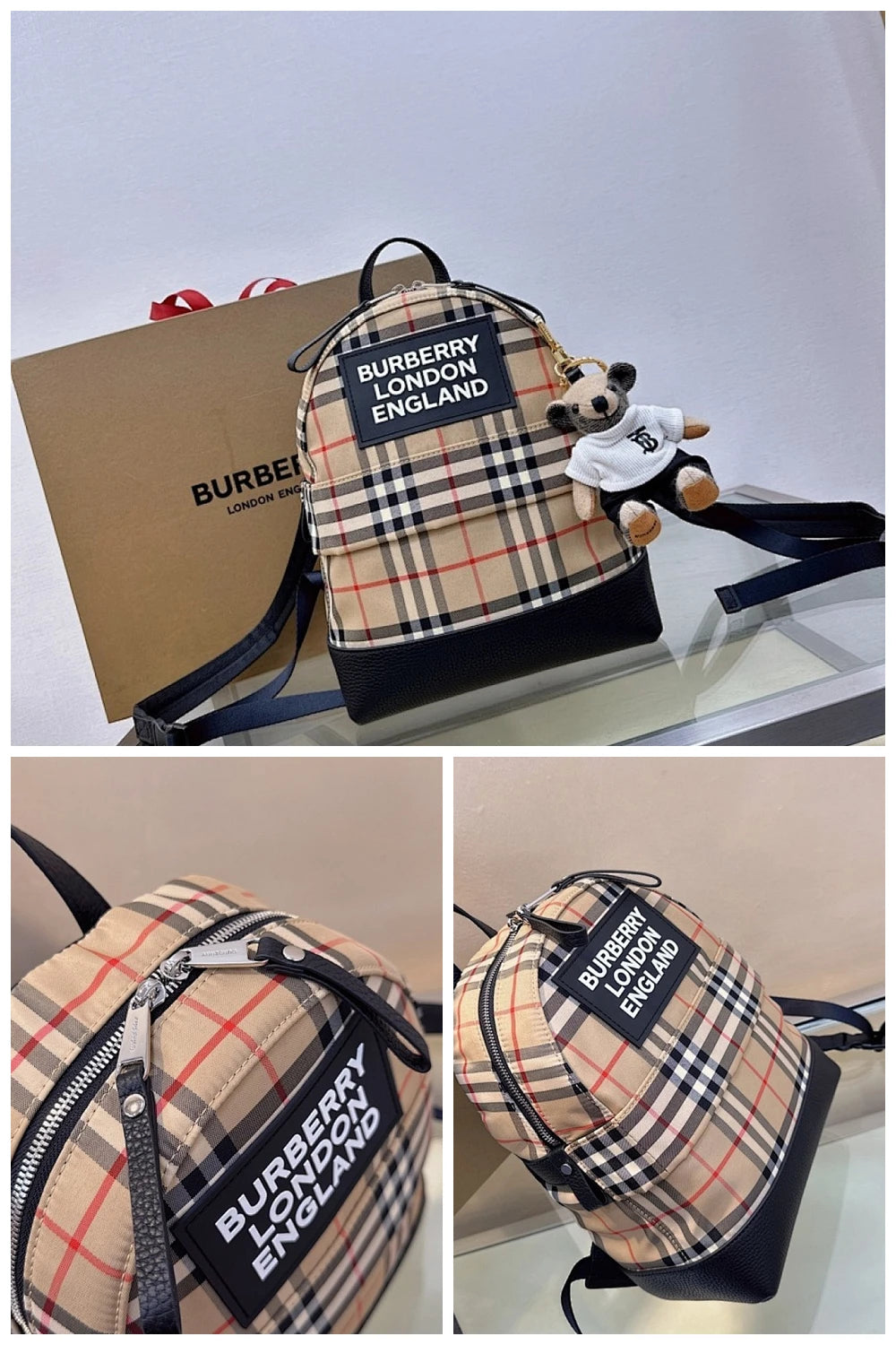 NB - BOR Bag - 1118