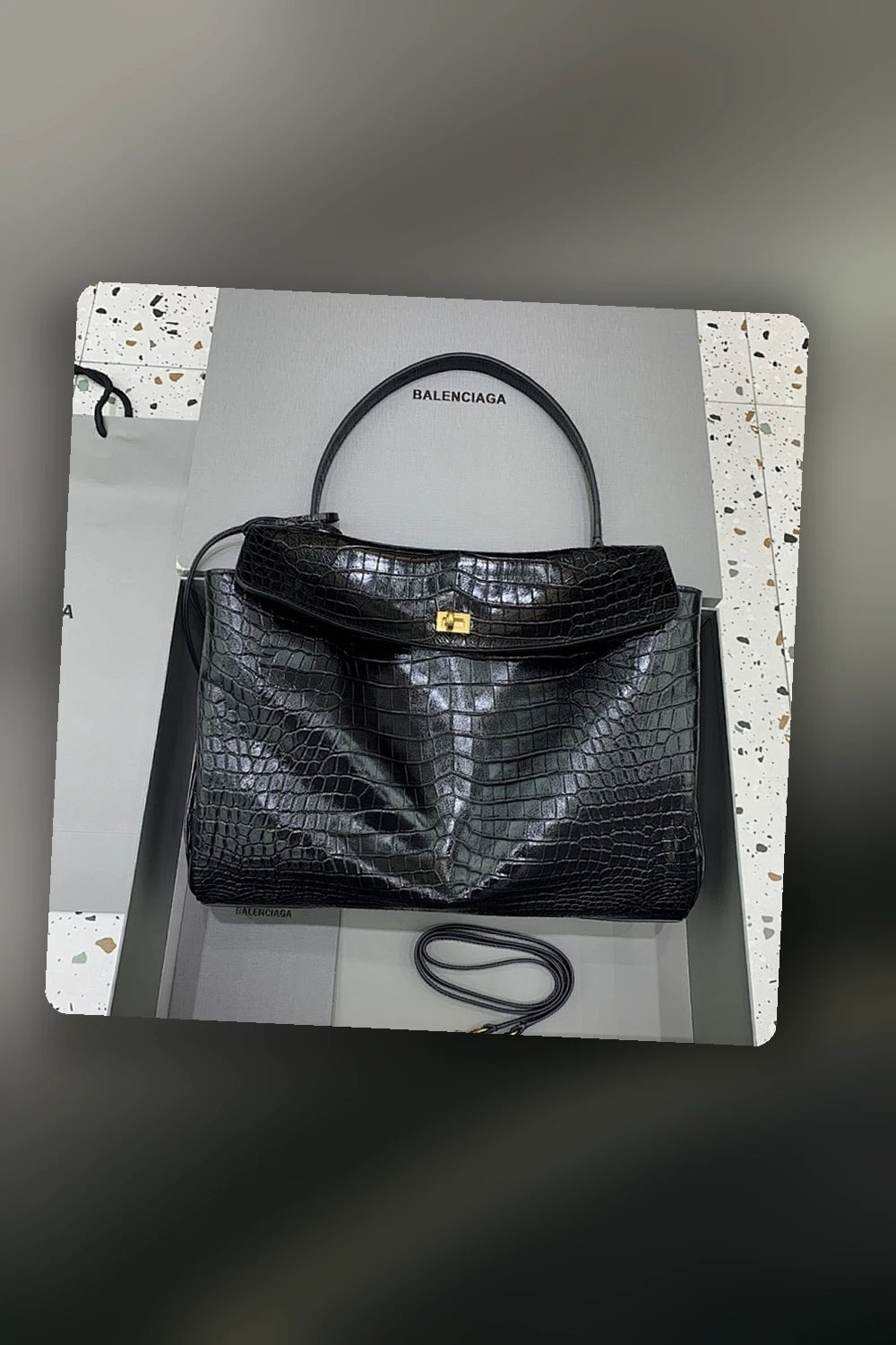 NB - BG Bag - 1426