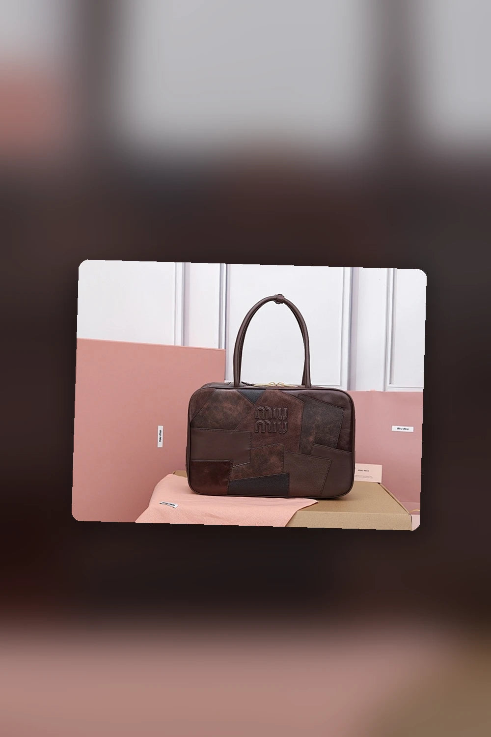 NB - MMU Bag - 645