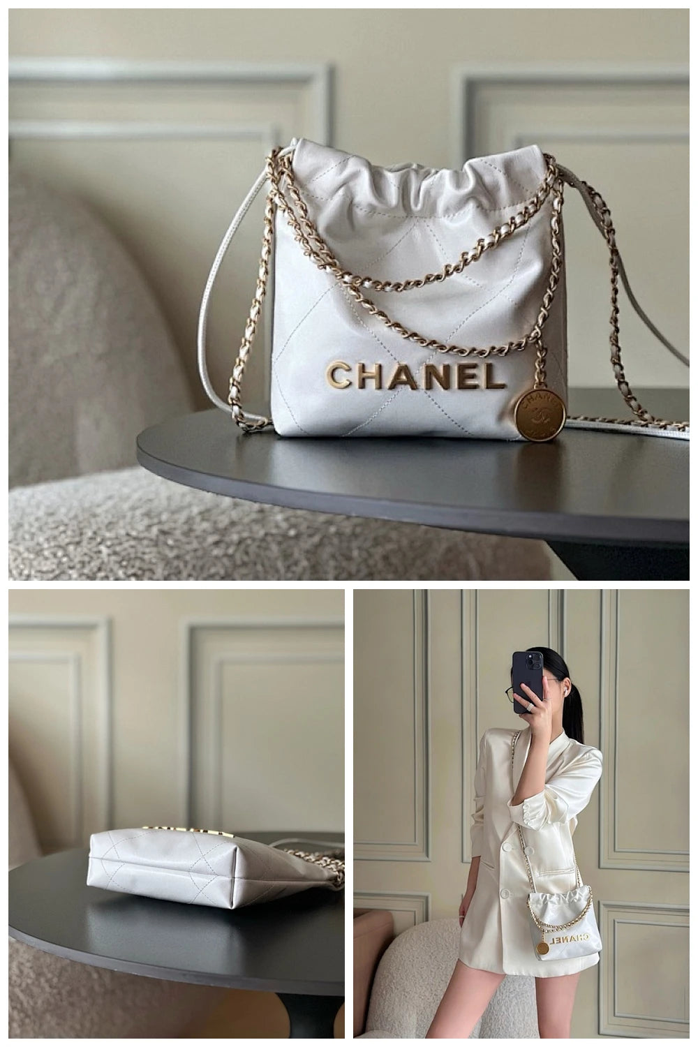 NB - CHL Bag - 803