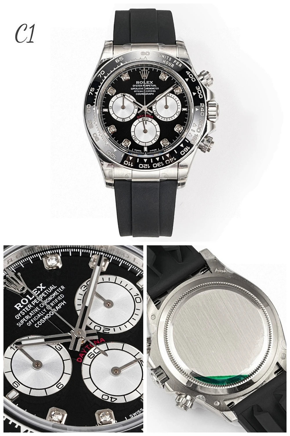 NB - Mix Watch - 1728