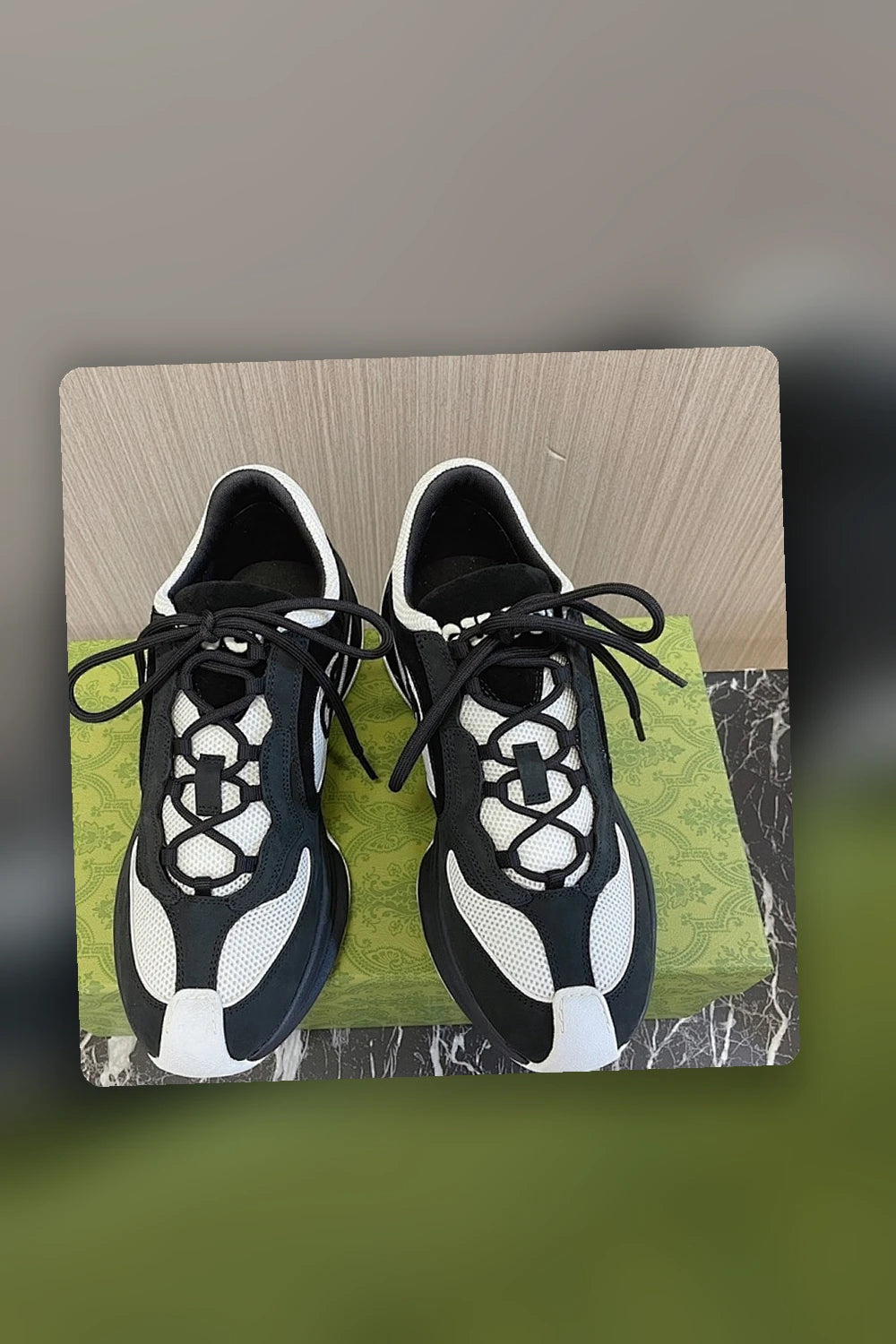 NB - GUKI Women Shoes - 1083