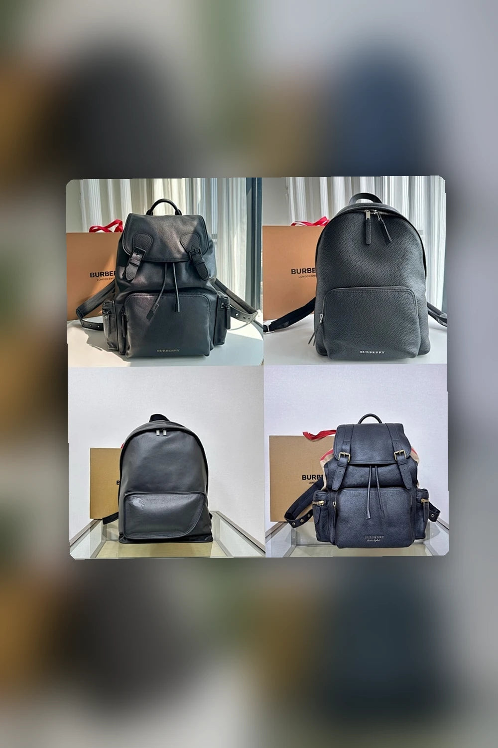 NB - BOR Bag - 1096